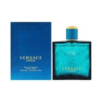 PERFUME EDT VERSACE EROS HOMBRE | 3.4 OZ / 100 ML