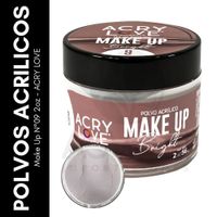 Make Up N°09 2oz - ACRY LOVE