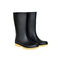 BOTAS DE LLUVIA CLÁSICA NEGRO