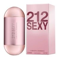 CAROLINA HERRERA 212 EDP MUJER | 3.4 OZ / 100 ML