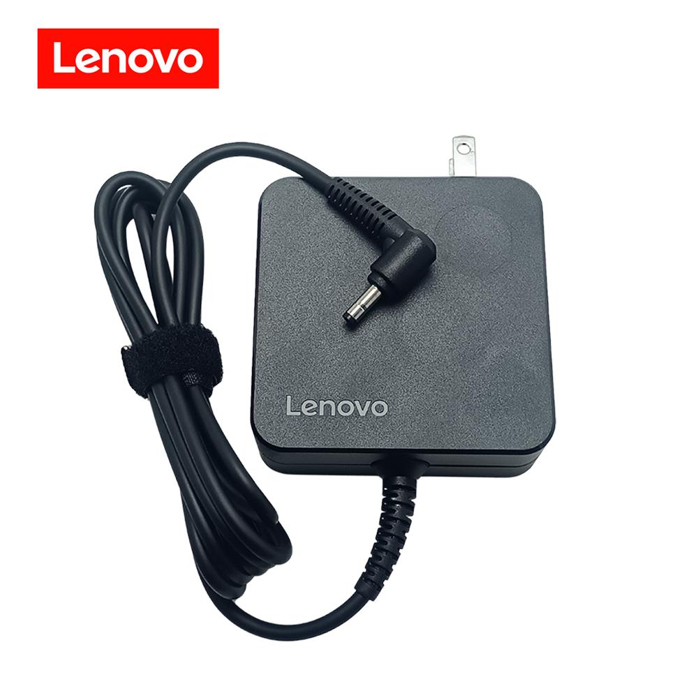 Cargador Lenovo 20v 3.25a 65w Punta Fina Original