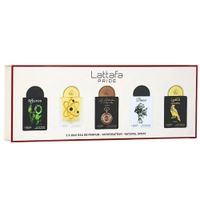 PERFUME PRIDE SET DE COLECCIÓN 1 EDP LATTAFA | 0.68 OZ / 20 ML