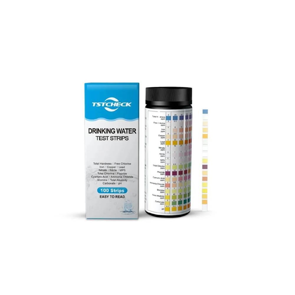 Medidor De PH Cloro Dureza Calidad De Agua 16 En 1