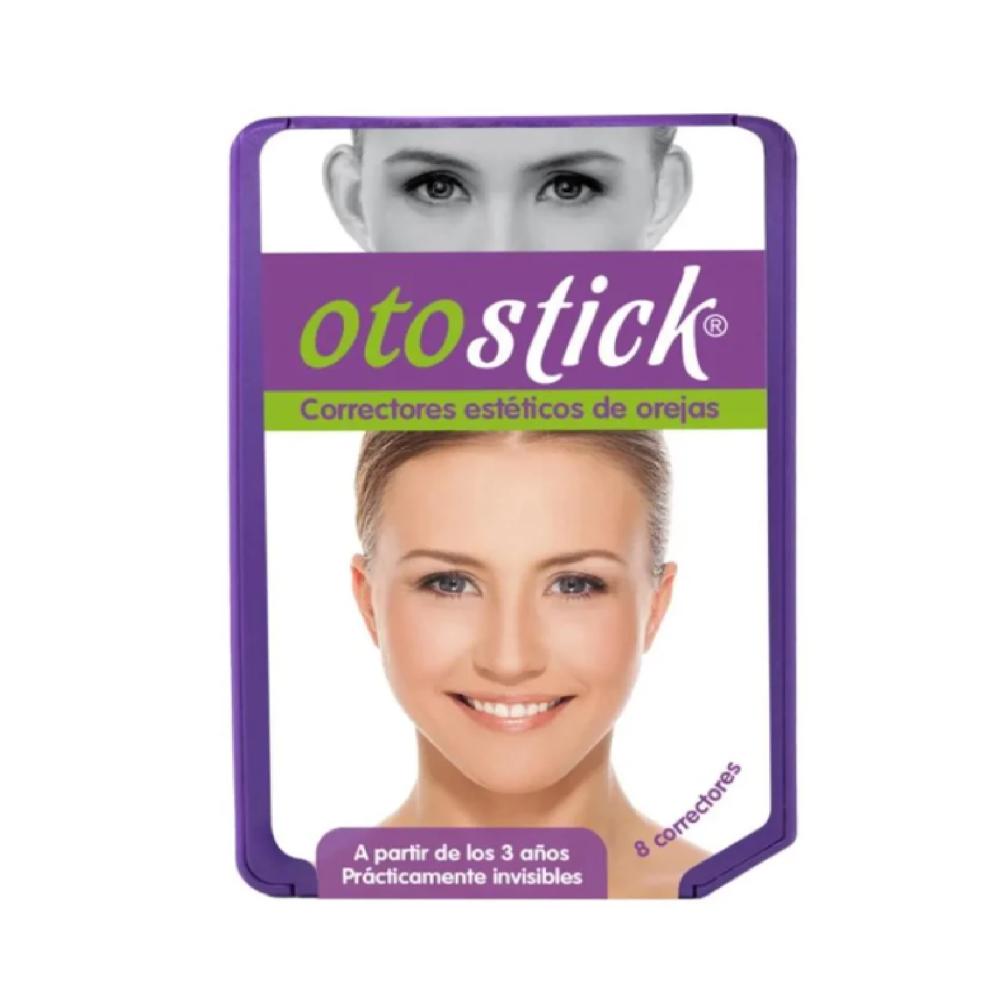Otostick Corrector de Orejas Invisible 8 unidades