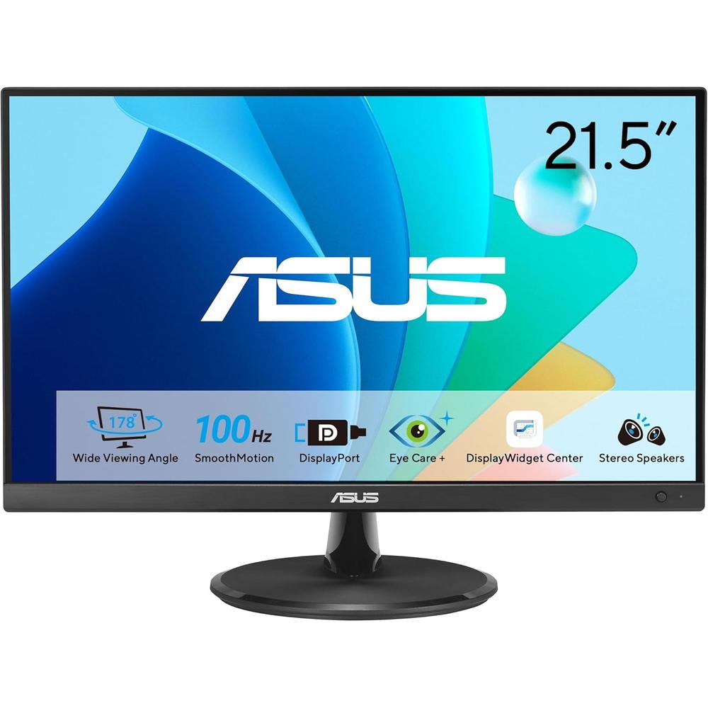 ASUS VP229QF Monitor 22"" Full HD IPS 100Hz