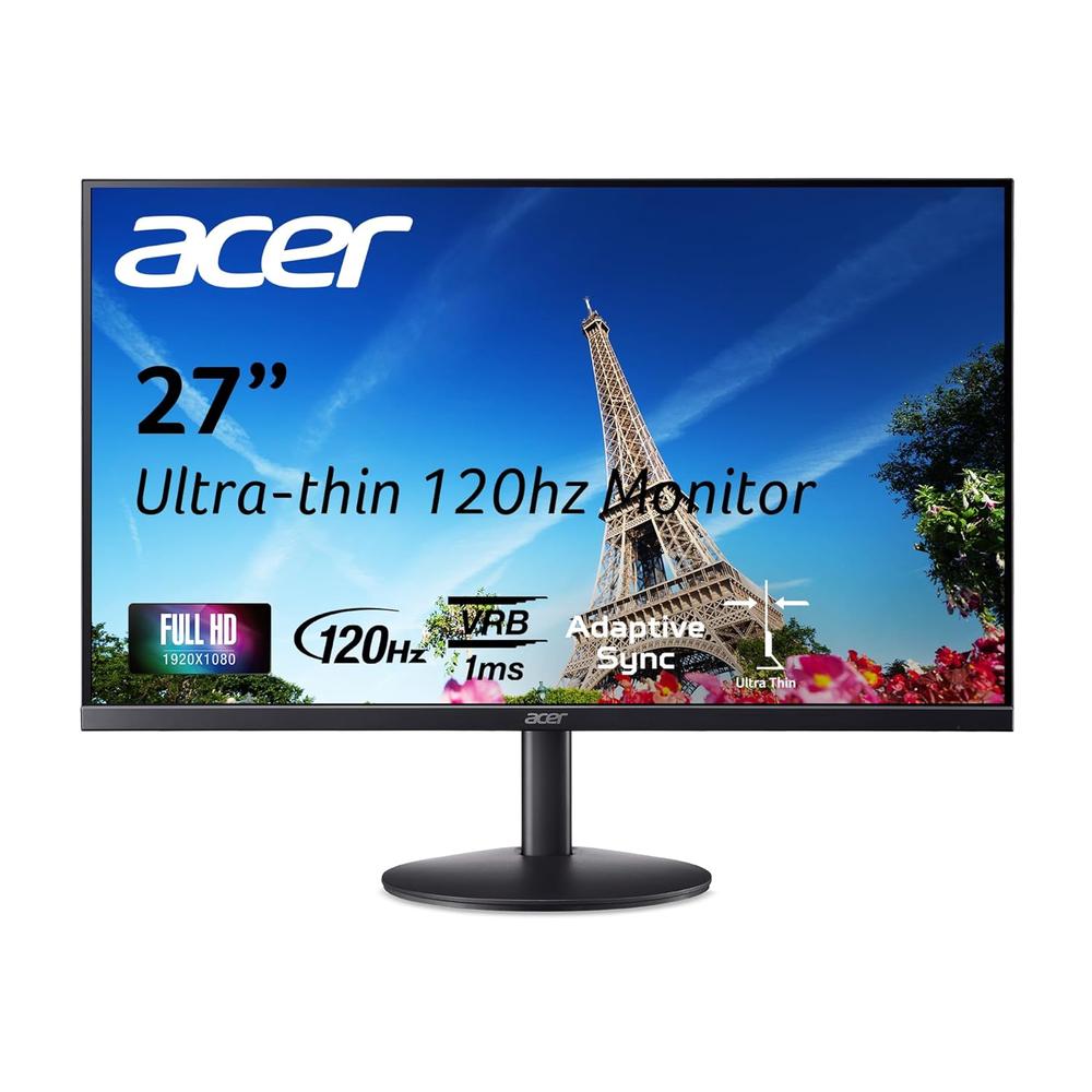 Acer SB273 G0BI Monitor 27"" Full HD IPS 120Hz Sin Marco