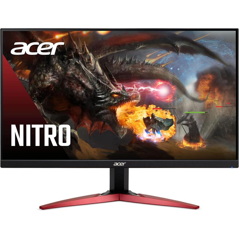 Acer Nitro KG241Y SB1IP Monitor Gaming 23.8"" Full HD 165Hz