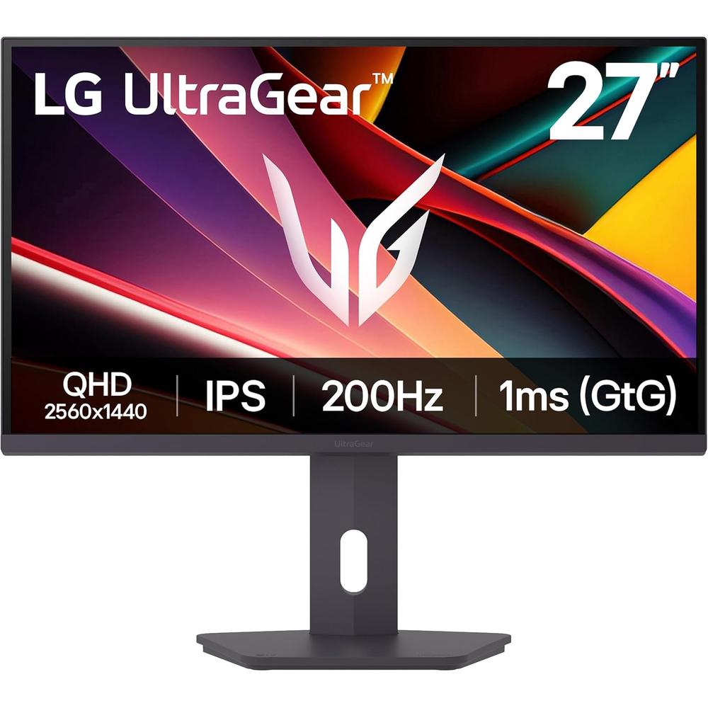 MONITOR ULTRAGEAR 27G610A-B 27"" QHD 200HZ LG