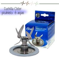 CUCHILLA PICAHIELO OSTER 6 ASPAS
