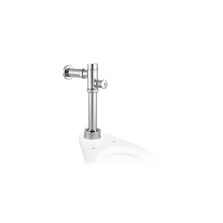 Fluxómetro Inodoro Descarga Directa Vainsa Bronce