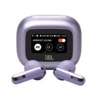 FU Audifono JBL Live Flex 3 50H Pulpura