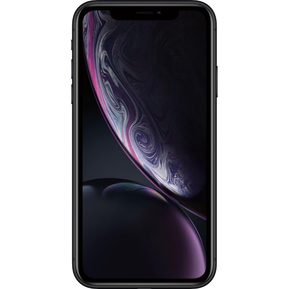 (REACONDICIONAD0) Apple iPhone XR 256GB | Negro