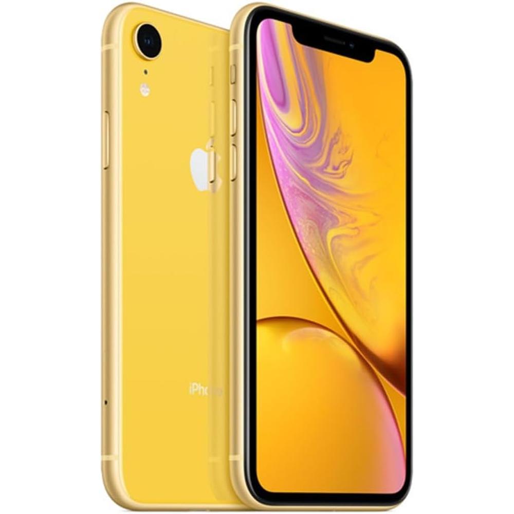 (REACONDICIONADO) IPHONE XR 128GB APPLE | AMARILLO