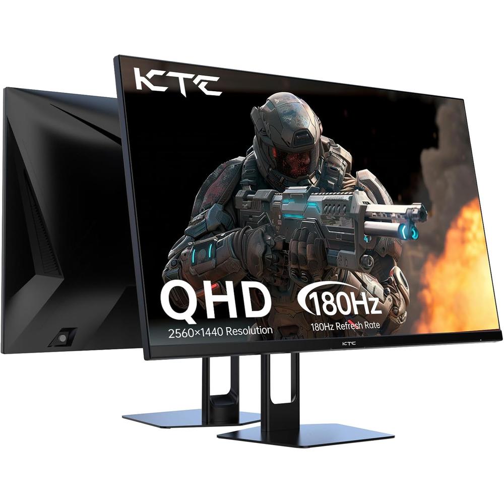 KTC 27"" Monitor QHD 180Hz