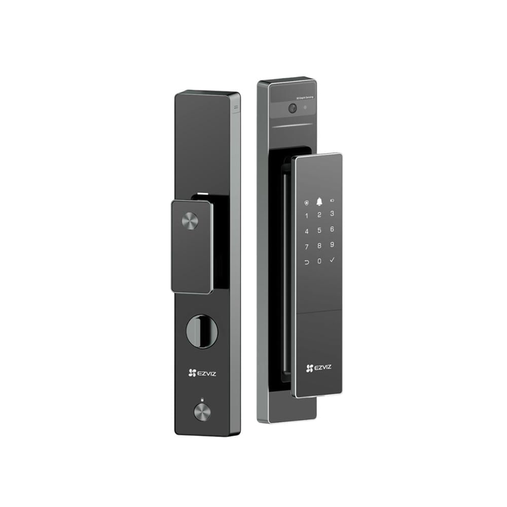 Cerradura Smart DL50FVS Ezviz Face ID Desbloqueo Múltiple Audio Bidireccional