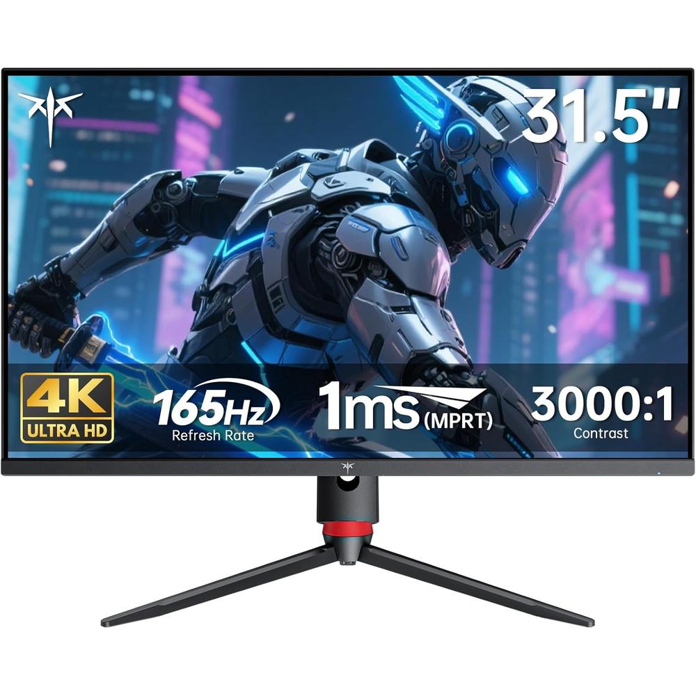 KTC H32P22P Monitor 32"" 4K UHD 165Hz