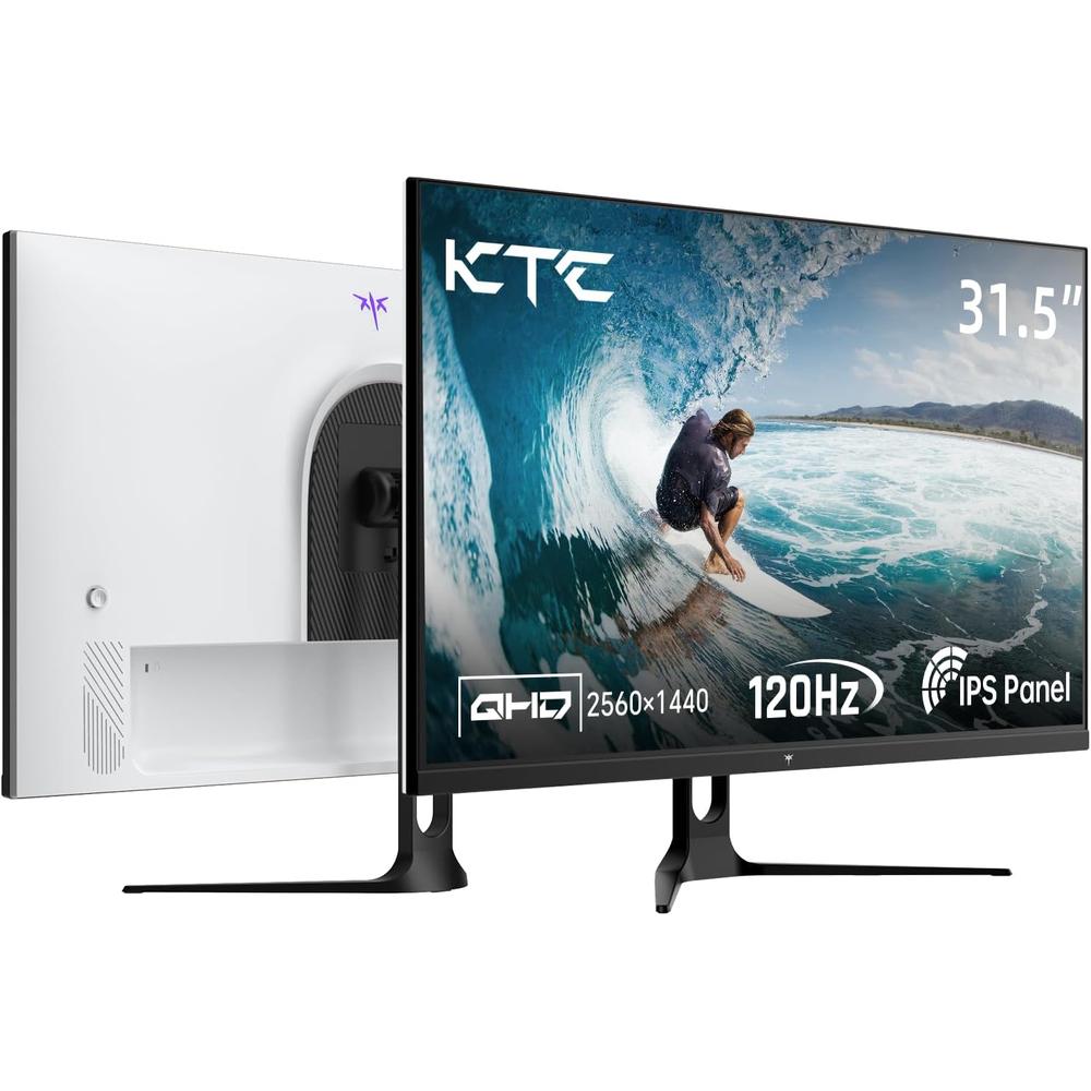 KTC H32D6 Monitor 32"" QHD 120Hz