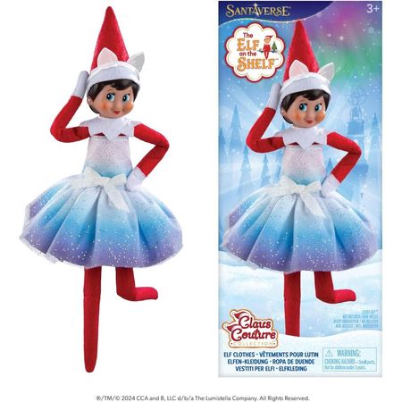 The Elf on the Shelf accesorio Claus Couture vestido Noorah