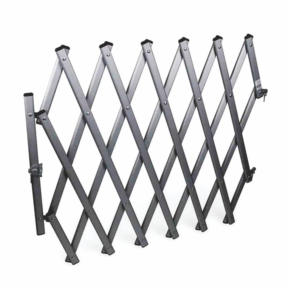 REJA PLEGABLE EN ALUMINIO