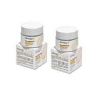 PACK 2 CREMA FACIAL BIOAQUA REJUVENECEDORA E HIDRATANTE DE ARROZ