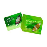 MASCARILLA DE OJOS DE ALGAS CON NICOTINA 8gPcs - BIOAQUA