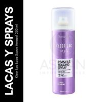 Kleer Lac Laca Suave Aerosol 250 ml