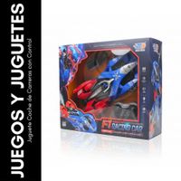 Juguete Coche de Carreras con Control