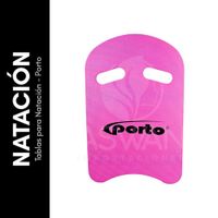 Tablas para Natación - Porto