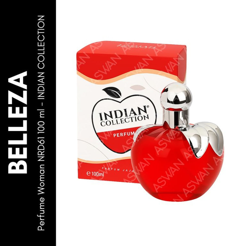 Perfume Woman NRD61 100 ml - INDIAN COLLECTION