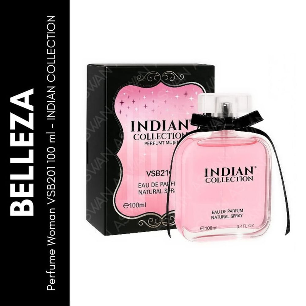 Perfume Woman VSB201 100 ml - INDIAN COLLECTION