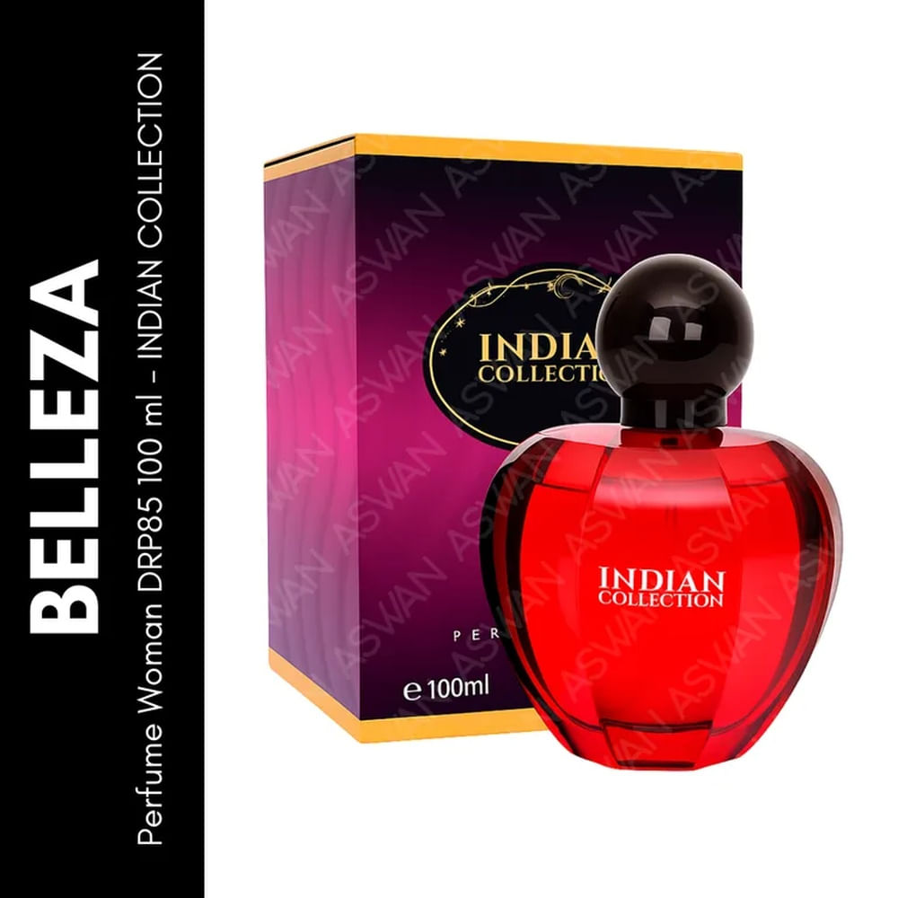 Perfume Woman DRP85 100 ml - INDIAN COLLECTION
