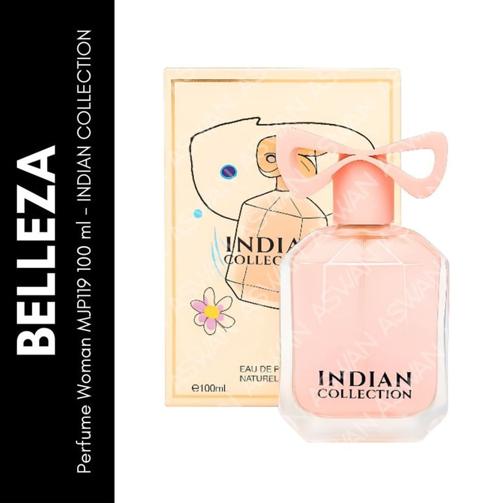 Perfume Woman MJP119 100 ml - INDIAN COLLECTION