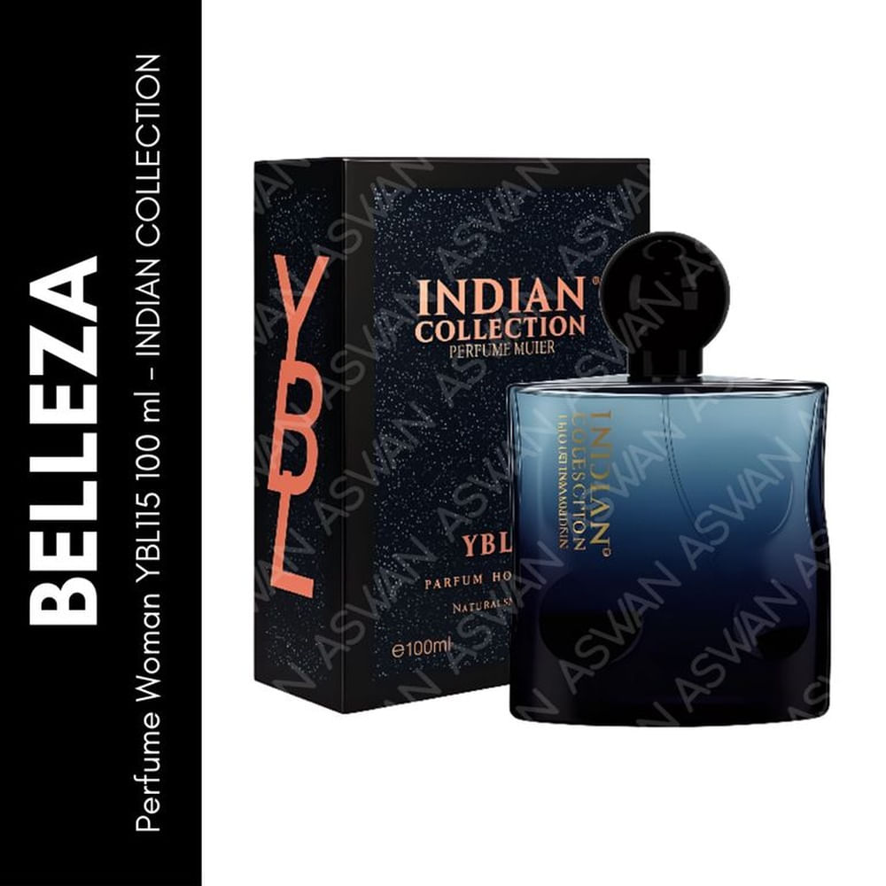 Perfume Woman YBL115 100 ml - INDIAN COLLECTION