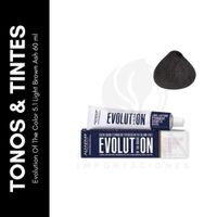 Evolution Of The Color 51 Light Brown Ash 60 ml