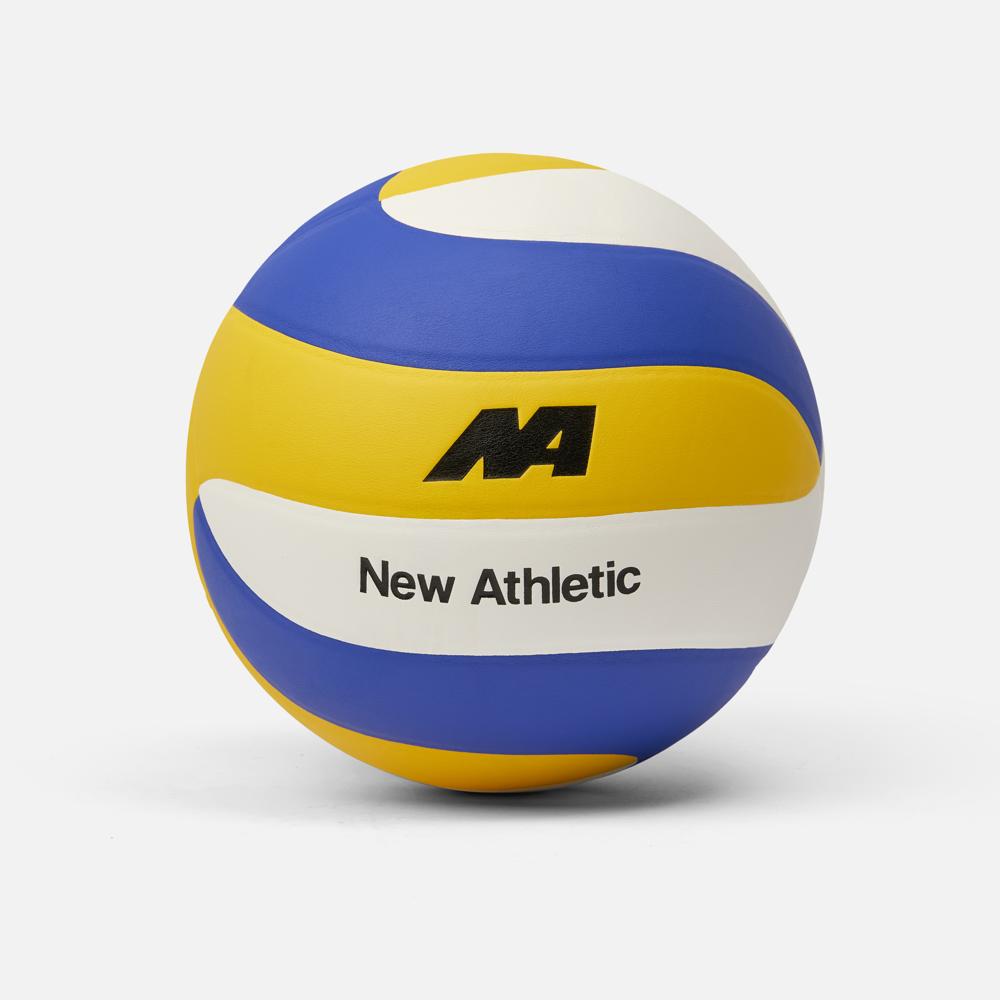Pelota New Athletic Vóley 044-1138 para Unisex ST Azul