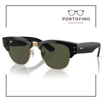 Lente De Sol Rayban Mega Club Master Rb0316s acetato