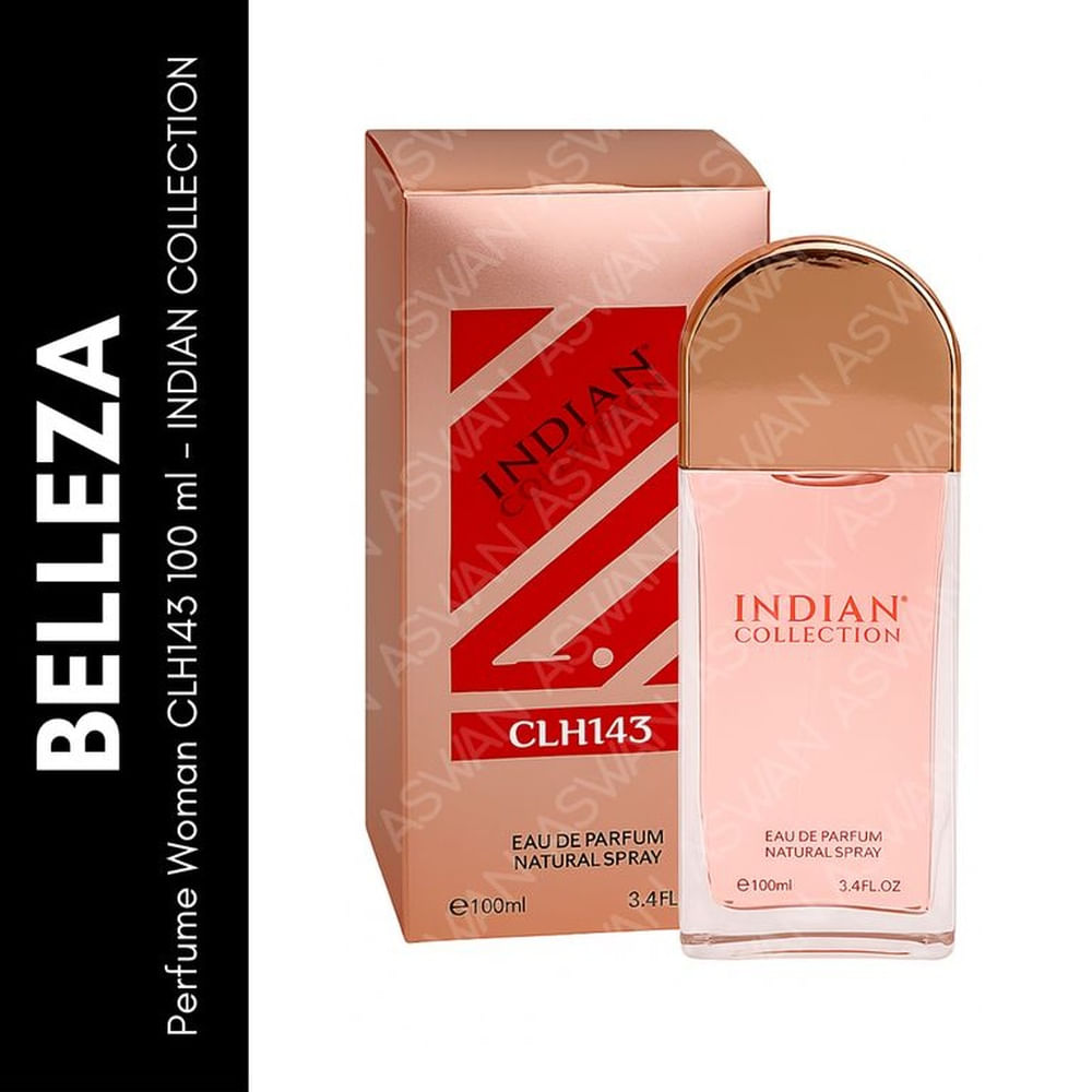 Perfume Woman CLH143 100 ml - INDIAN COLLECTION