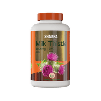 Shakra Cardo mariano Milk Thistle 240 capsulas