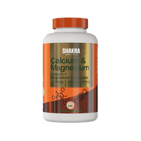 Shakra Calcio Y Magnesio 240 capsulas