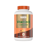 Shakra Complejo de Vitamina B 240 Capsulas