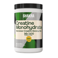 Shakra Monohidrato De Creatina 500G polvo