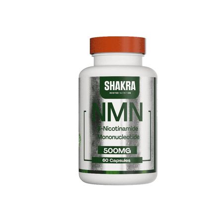 Shakra NMN 60 Capsulas