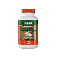 Shakra Melena de león 90 Capsulas