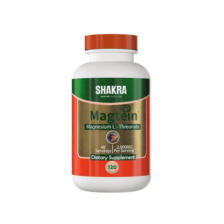 Shakra Magtein 90 Capsulas
