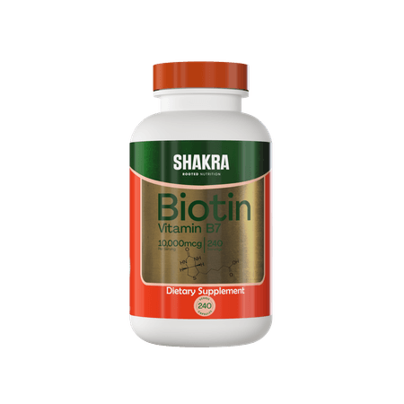Shakra Biotion 240 Capsulas