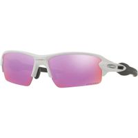 LENTES DE SOL PARA HOMBRE FLAK 2.0 OO9271 OAKLEY | POLISHED WHITE ON GREY / PRIZM GOLF