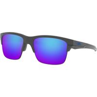 LENTES DE SOL THINLINK OAKLEY | DARK GREY / SAPPHIRE IRIDIUM