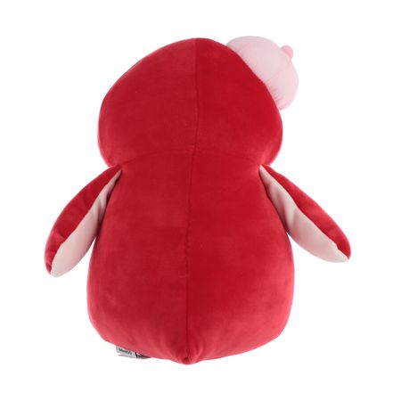 peluche de pinguino miniso