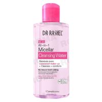 AGUA MICELAR LIMPIADOR ROSA 300ML DR RASHEL