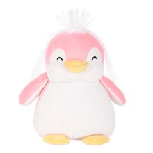 peluche de unicornio plaza vea